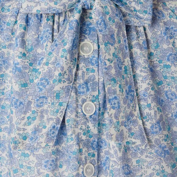 Bonpoint “Esterina” Liberty Skirt – Size 8Y — New With Tags - Picture 2 of 4